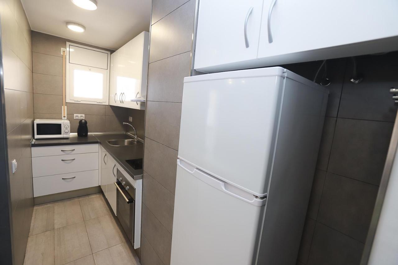 Differentflats Grd Daire Salou Dış mekan fotoğraf