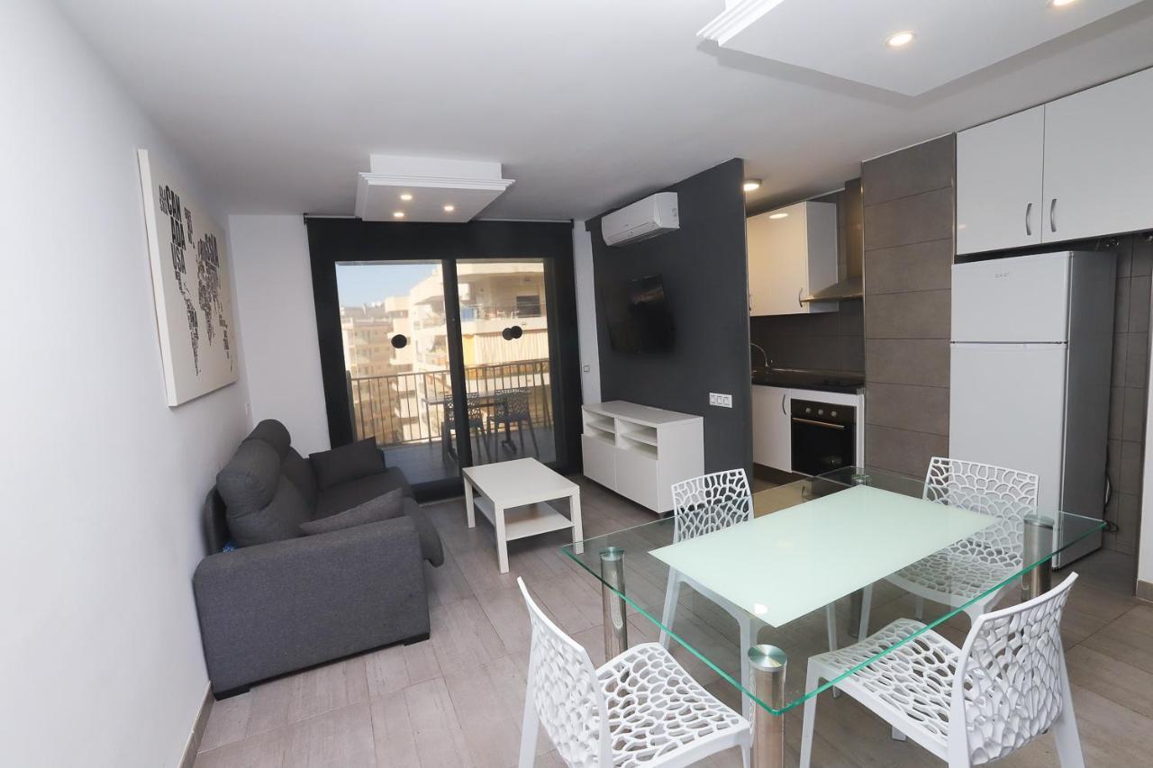 Differentflats Grd Daire Salou Dış mekan fotoğraf
