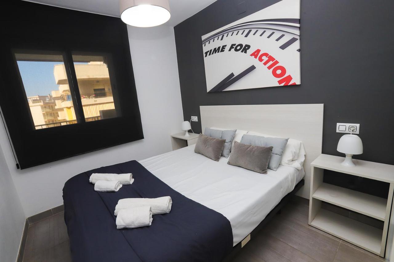Differentflats Grd Daire Salou Dış mekan fotoğraf