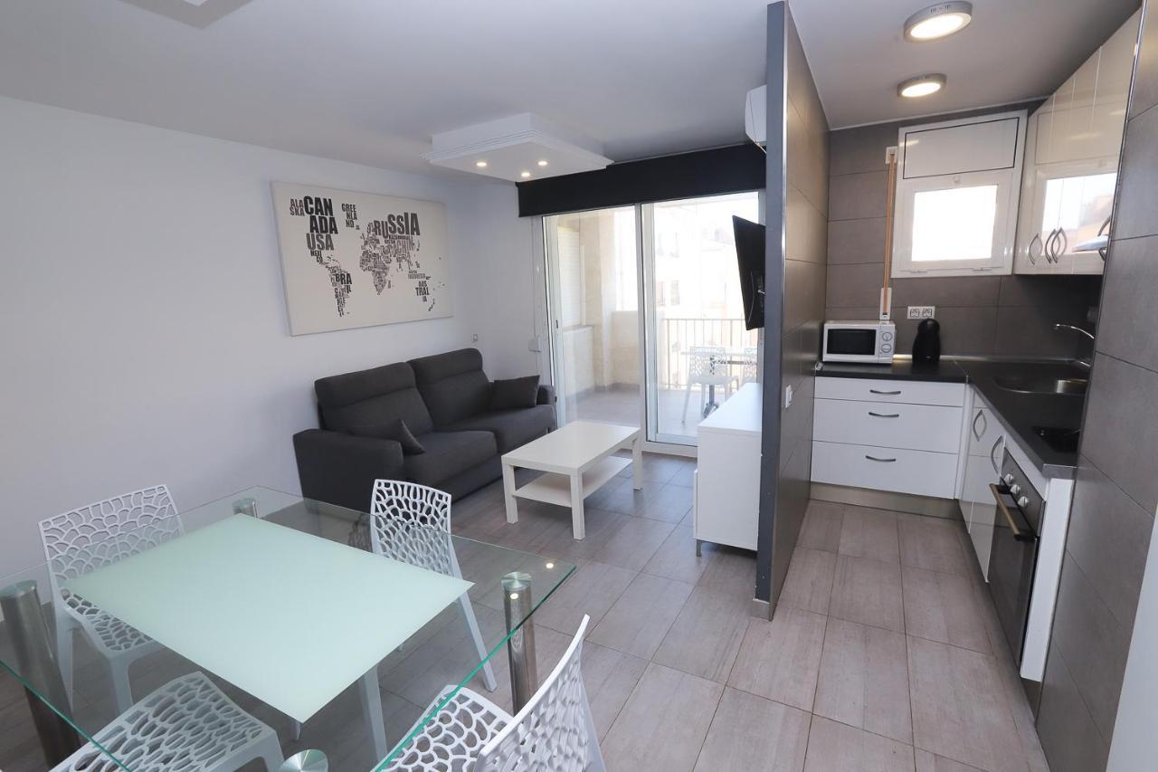 Differentflats Grd Daire Salou Dış mekan fotoğraf