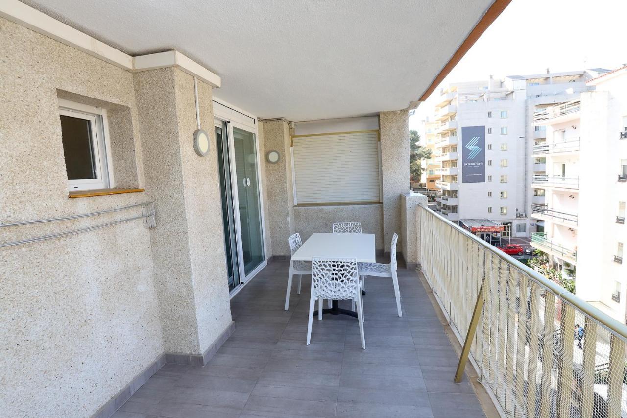 Differentflats Grd Daire Salou Dış mekan fotoğraf