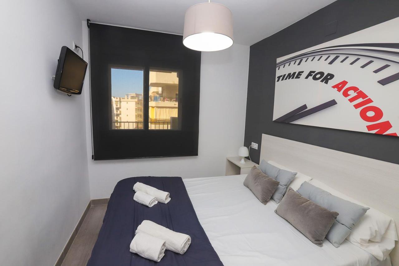 Differentflats Grd Daire Salou Dış mekan fotoğraf