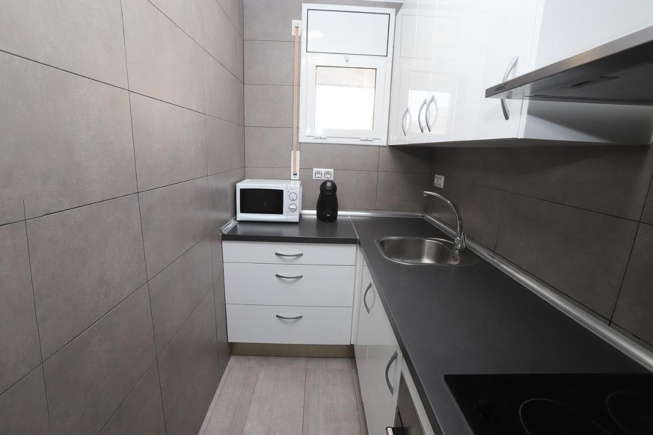 Differentflats Grd Daire Salou Dış mekan fotoğraf