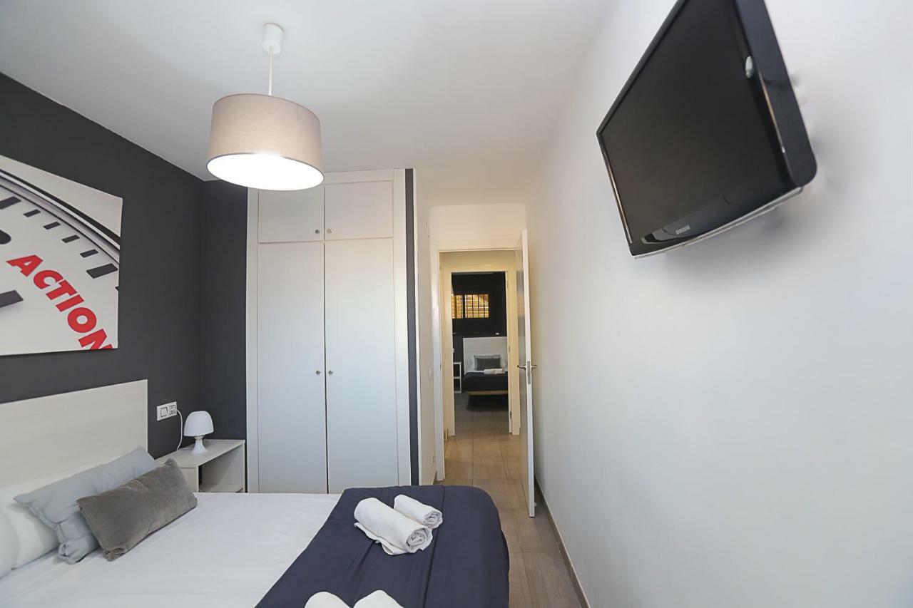 Differentflats Grd Daire Salou Dış mekan fotoğraf