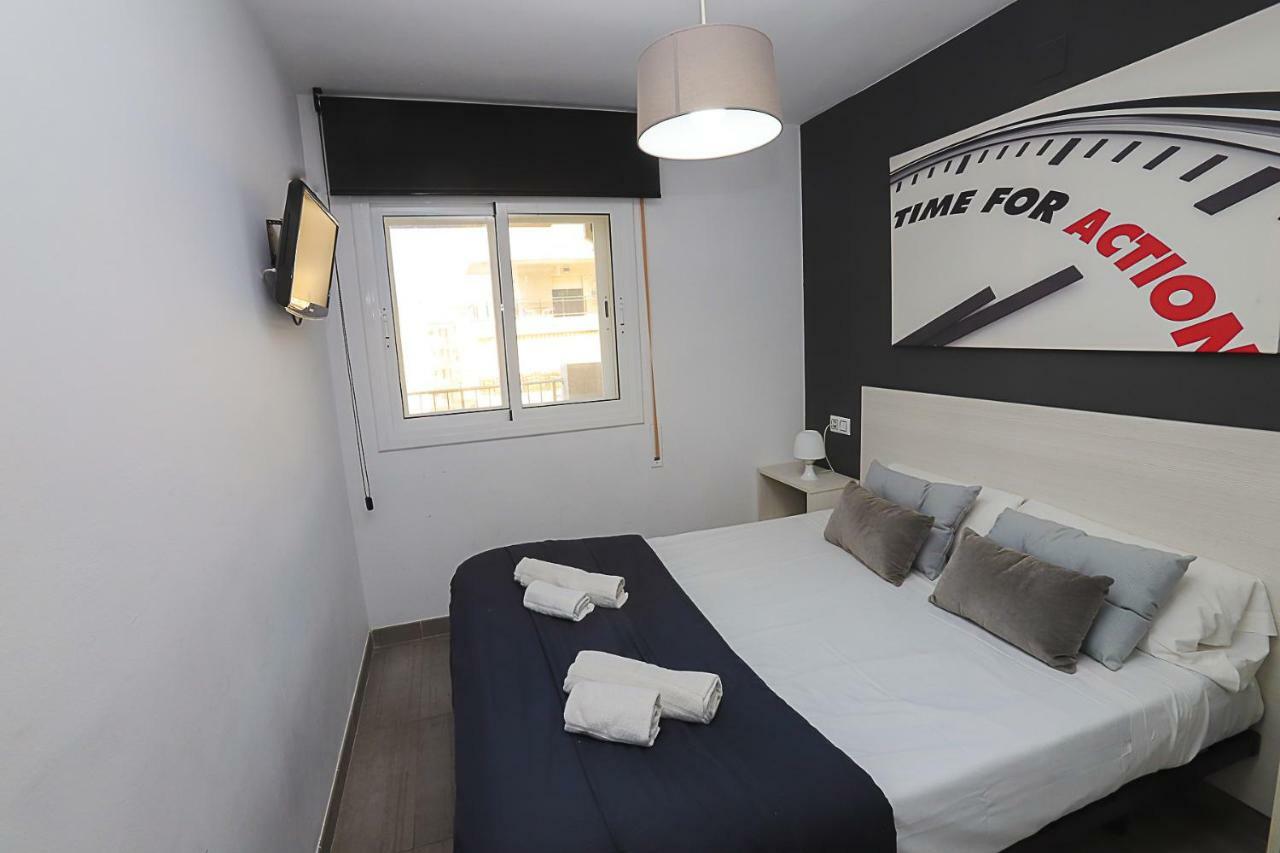 Differentflats Grd Daire Salou Dış mekan fotoğraf