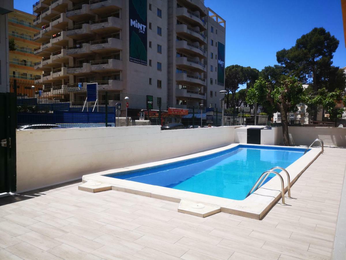 Differentflats Grd Daire Salou Dış mekan fotoğraf